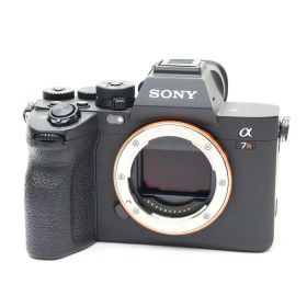 【中古品】《良品》SONY α7RV ボディ ILCE-7RM5[デジタルカメラ]