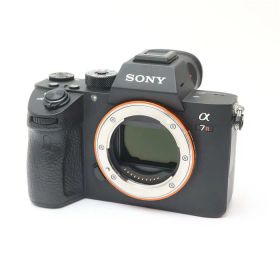 【中古品】《並品》SONY α7RIII ボディ ILCE-7RM3【ビューファインダーユニット・電池蓋部品交換/各部点検済】[デジタルカメラ]