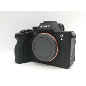 【中古】SONY α7R V ボディ ILCE-7RM5【京都】保証期間1ヶ月【ランクA】