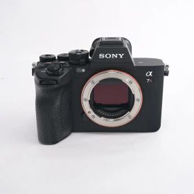 【中古】 (ソニー) SONY α7RV (ILCE-7RM5) ボディ【中古カメラ デジタル一眼】 ランク：B