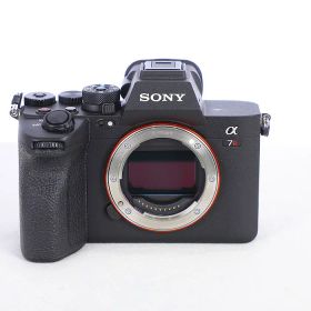 【中古】 (ソニー) SONY ILCE-7RM5 アルフア7RV ボデイ【中古カメラ デジタル一眼】 ランク：B