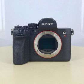 【中古】 (ソニー) SONY α7RV [ILCE-7RM5]【中古カメラ デジタル一眼】 ランク：B