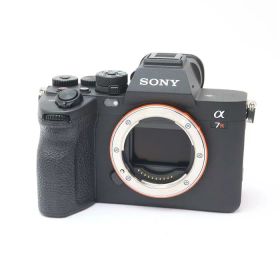 【中古品】《良品》SONY α7RV ボディ ILCE-7RM5[デジタルカメラ]