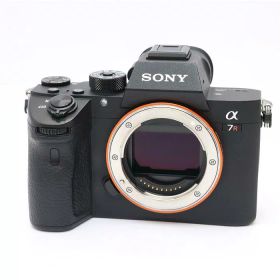 【中古品】《並品》SONY α7RIII ボディ ILCE-7RM3【ビューファインダーユニット部品交換/各部点検済】[デジタルカメラ]