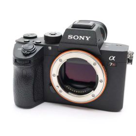 【中古品】《並品》SONY α7RIII ボディ ILCE-7RM3【マイク端子カバー部品交換/各部点検済】[デジタルカメラ]