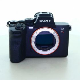 【中古】 (ソニー) SONY α7R V ボディ [ILCE-7RM5]【中古カメラ デジタル一眼】 ランク：B