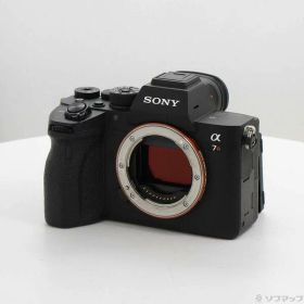 【中古】SONY(ソニー) α7R IV ILCE-7RM4 ボディ 【262-ud】