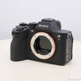 【中古】SONY(ソニー) α7R V ILCE-7RM5 ボディ 【198-ud】
