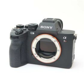 【中古品】 《良品》 SONY α7RV ボディ ILCE-7RM5 [ デジタルカメラ ]