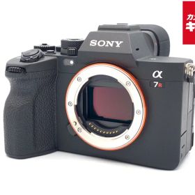 【中古】 【良品】 ソニー α7R V ボディ [ILCE-7RM5] 【ミラーレス一眼】 【6ヶ月保証】