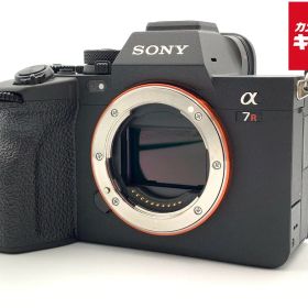【中古】 【並品】 ソニー α7R V ボディ [ILCE-7RM5] 【ミラーレス一眼】 【6ヶ月保証】
