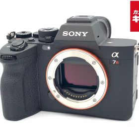 【中古】 【良品】 ソニー α7R V ボディ [ILCE-7RM5] 【ミラーレス一眼】 【6ヶ月保証】