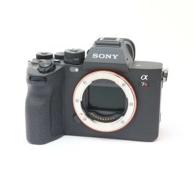 【中古品】《良品》 SONY α7RV ボディ ILCE-7RM5 [ デジタルカメラ ]