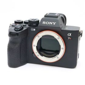 【中古品】《並品》 SONY α7RV ボディ ILCE-7RM5 [ デジタルカメラ ]