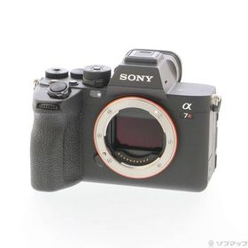 【中古】SONY(ソニー) α7R V ILCE-7RM5 ボディ 【349-ud】