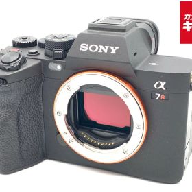 【中古】 【良品】 ソニー α7R V ボディ [ILCE-7RM5] 【ミラーレス一眼】 【6ヶ月保証】