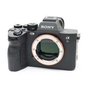 【中古品】《良品》 SONY α7RV ボディ ILCE-7RM5 【液晶ヒンジ部部品交換/各部点検済】 [ デジタルカメラ ]