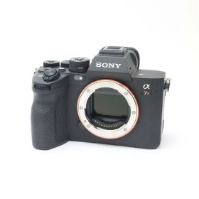 【中古品】《良品》 SONY α7RV ボディ ILCE-7RM5 [ デジタルカメラ ]