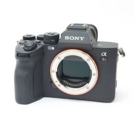 【中古品】《良品》 SONY α7RV ボディ ILCE-7RM5 【端子カバー部品交換/各部点検済】 [ デジタルカメラ ]
