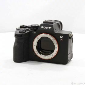 【中古】SONY(ソニー) α7R V ILCE-7RM5 ボディ 【305-ud】