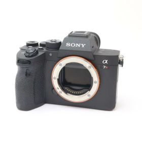 【中古品】 《並品》 SONY α7RIV ボディ ILCE-7RM4 【コントロールホイールスイッチ・上面外装カバー部品交換/各部点検済】 [ デジタルカメラ ]