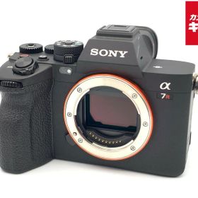 【中古】 【並品】 ソニー α7R V ボディ [ILCE-7RM5] 【ミラーレス一眼】 【6ヶ月保証】