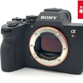 【中古】 【良品】 ソニー α7R V ボディ [ILCE-7RM5] 【ミラーレス一眼】 【6ヶ月保証】