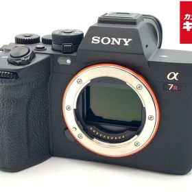 【中古】 【良品】 ソニー α7R V ボディ [ILCE-7RM5] 【ミラーレス一眼】 【6ヶ月保証】