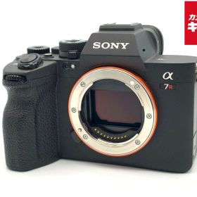 【中古】 【並品】 ソニー α7R V ボディ [ILCE-7RM5] 【ミラーレス一眼】 【6ヶ月保証】