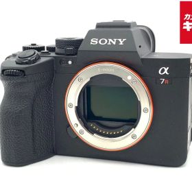 【中古】 【美品】 ソニー α7R V ボディ [ILCE-7RM5] 【ミラーレス一眼】 【6ヶ月保証】
