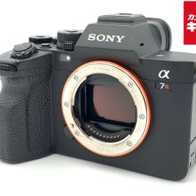 【中古】 【並品】 ソニー α7R V ボディ [ILCE-7RM5] 【ミラーレス一眼】 【6ヶ月保証】