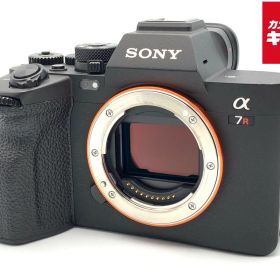 【中古】 【並品】 ソニー α7R V ボディ [ILCE-7RM5] 【ミラーレス一眼】 【6ヶ月保証】