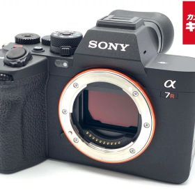 【中古】 【美品】 ソニー α7R V ボディ [ILCE-7RM5] 【ミラーレス一眼】 【6ヶ月保証】