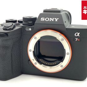 【中古】 【美品】 ソニー α7R V ボディ [ILCE-7RM5] 【ミラーレス一眼】 【6ヶ月保証】