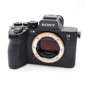 【中古品】《並品》 SONY α7RV ボディ ILCE-7RM5 [ デジタルカメラ ]