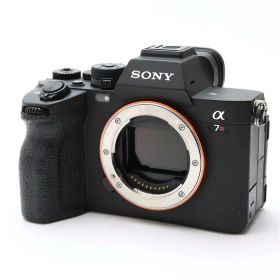 【中古品】《良品》 SONY α7RV ボディ ILCE-7RM5 [ デジタルカメラ ]