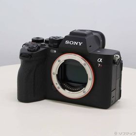 【中古】SONY(ソニー) α7R V ILCE-7RM5 ボディ 【198-ud】
