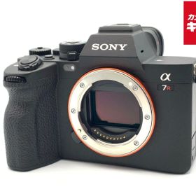 【中古】 【良品】 ソニー α7R V ボディ [ILCE-7RM5] 【ミラーレス一眼】 【6ヶ月保証】