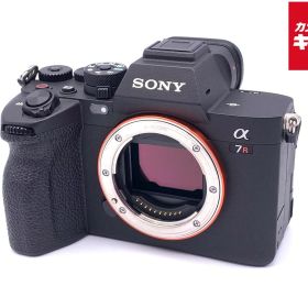 【中古】 【良品】 ソニー α7R V ボディ [ILCE-7RM5] 【ミラーレス一眼】 【6ヶ月保証】