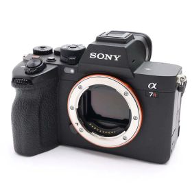 【中古品】《良品》 SONY α7RV ボディ ILCE-7RM5 【コントロールホイールスイッチ・光学フィルター部品交換/各部点検済】 [ デジタルカメラ ]