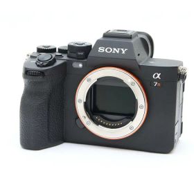 【中古品】《並品》 SONY α7RV ボディ ILCE-7RM5 [ デジタルカメラ ]