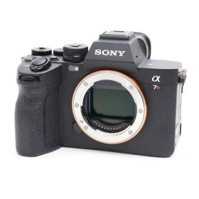 【中古品】《並品》 SONY α7RV ボディ ILCE-7RM5 【電池蓋・光学フィルター部品交換/各部点検済】 [ デジタルカメラ ]