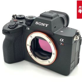 【中古】 【良品】 ソニー α7R V ボディ [ILCE-7RM5] 【ミラーレス一眼】 【6ヶ月保証】