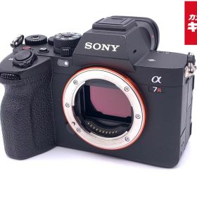 【中古】 【並品】 ソニー α7R V ボディ [ILCE-7RM5] 【ミラーレス一眼】 【6ヶ月保証】