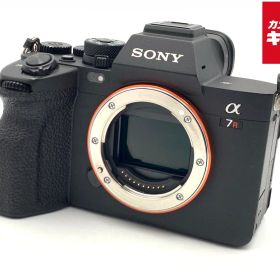 【中古】 【良品】 ソニー α7R V ボディ [ILCE-7RM5] 【ミラーレス一眼】 【6ヶ月保証】