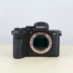 【中古】 (ソニー) SONY α7RV （ILCE-7RM5） ボデイ【中古カメラ デジタル一眼】 ランク：AB