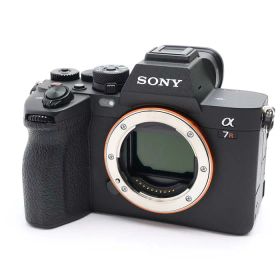 【中古品】《良品》 SONY α7RV ボディ ILCE-7RM5 【液晶ヒンジ分解調整/各部点検済】 [ デジタルカメラ ]