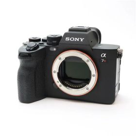 【中古品】《良品》 SONY α7RV ボディ ILCE-7RM5 [ デジタルカメラ ]