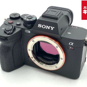 【中古】 【良品】 ソニー α7R V ボディ [ILCE-7RM5] 【ミラーレス一眼】 【6ヶ月保証】