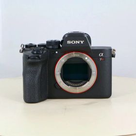 【中古】 (ソニー) SONY α7RV (ILCE-7RM5) ボデイ【中古カメラ デジタル一眼】 ランク：B